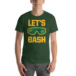 Let's Bash - Green Shirt