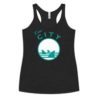 Fin City Ladies' Tank