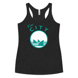 Fin City Ladies' Tank