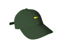 a's fans pennant dad hat