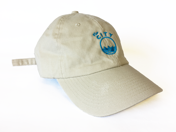 Fin City Dad Hat