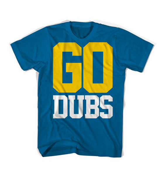 Go Dubs Shirt