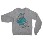 SJ Mascot Crewneck