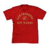 San Francisco Die Hards Shirt