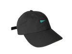 sharks fans pennant dad hat