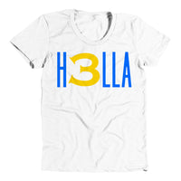 H3LLA Womens Shirt