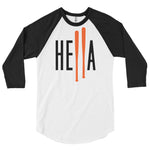 HELLA BATS SF - 3/4 sleeve raglan shirt