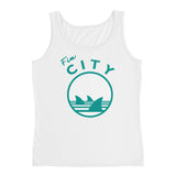 Fin City Ladies' Tank