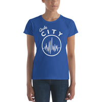 Quake City Womens Shirt