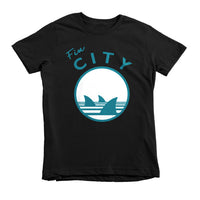 Fin City - Youth Shirt