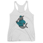 SJ Mascot Women's Racer Back Tank