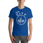 Quake City Shirt Blue
