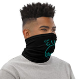 Fin CIty - Black Neck Gaiter