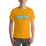 GOLIATHS - Yellow Shirt