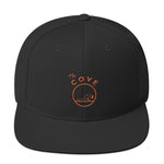 THE COVE - Snapback Hat