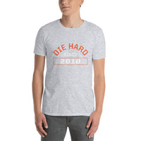 DIE HARD SINCE - BLACK ORANGE