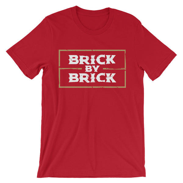 BRICK BY BRICK SHIRT