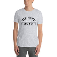 DIE HARD SINCE - SILVER BLACK