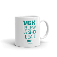 VGK BLEW 3-0 LEAD - Mug