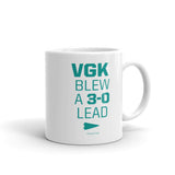 VGK BLEW 3-0 LEAD - Mug