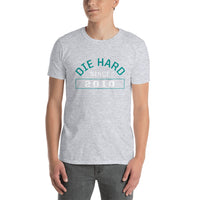DIE HARD SINCE - BLACK TEAL