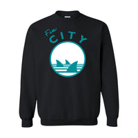 Fin City - Crewneck