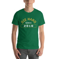 DIE HARD SINCE - GREEN GOLD