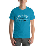 DIE HARD SINCE - TEAL SHIRT