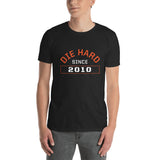 DIE HARD SINCE - BLACK ORANGE