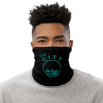 Fin CIty - Black Neck Gaiter