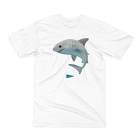 Shark Emoji Shirt